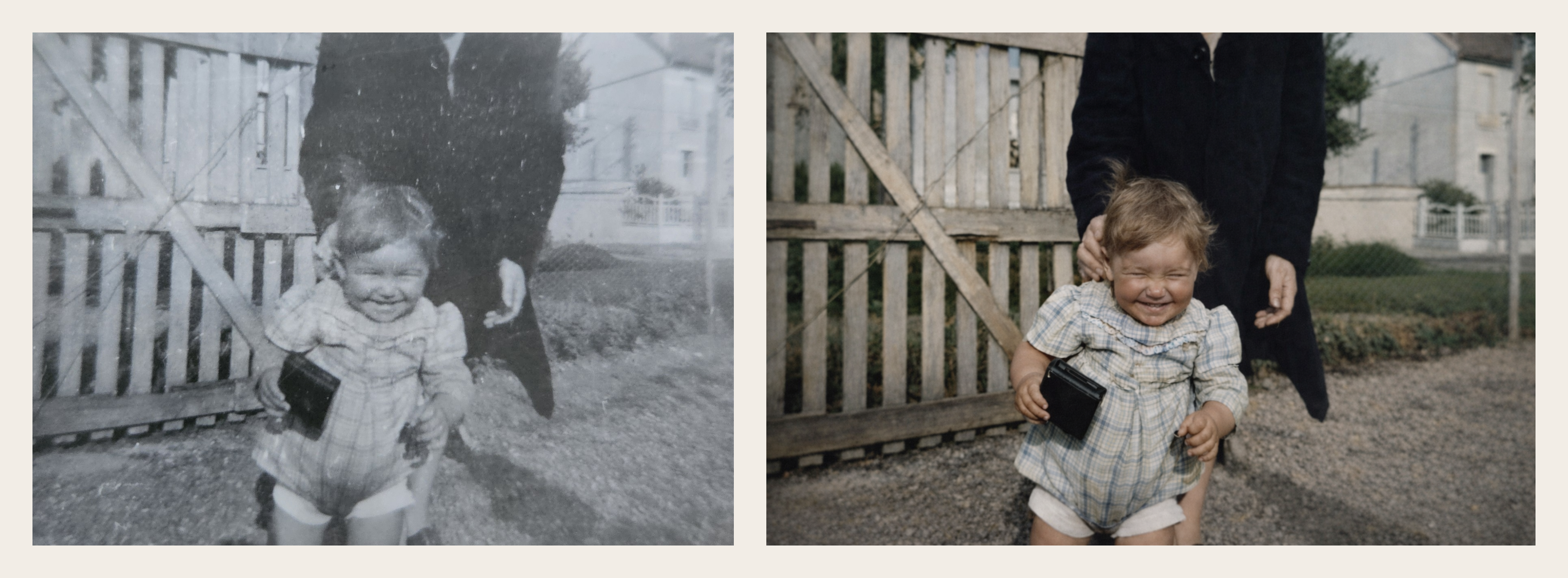 Restauration Photos Anciennes